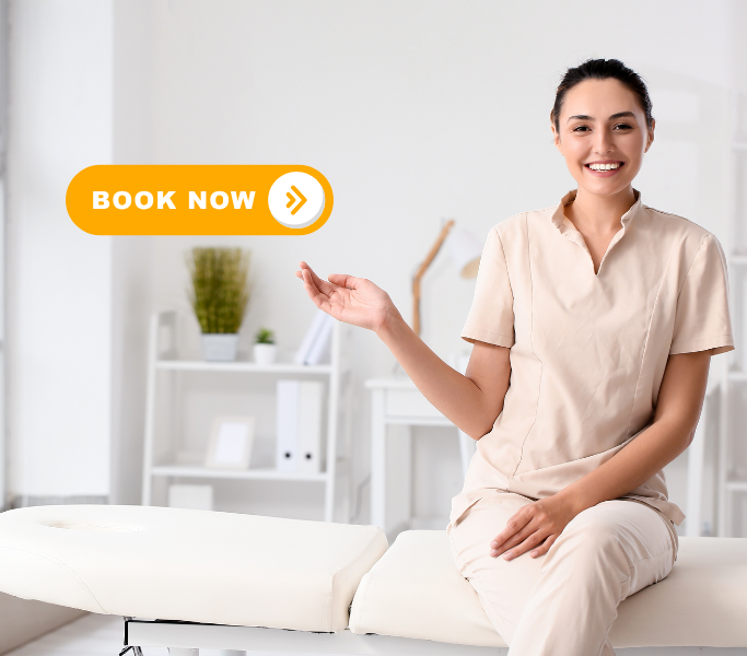 Book your Massage Now