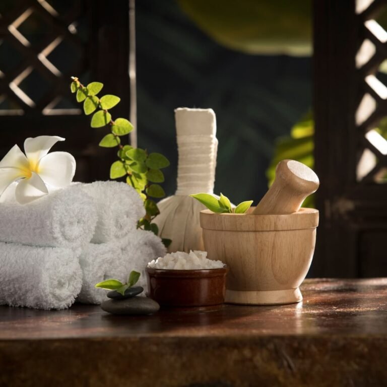 Our Spa