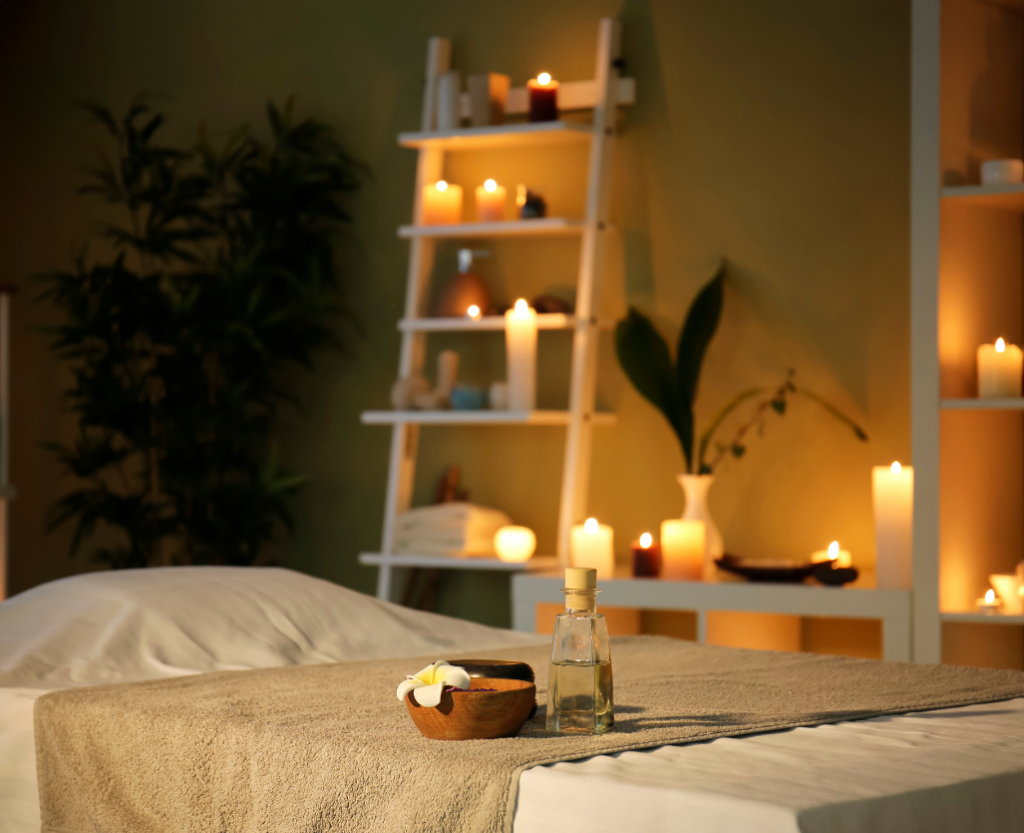massage center