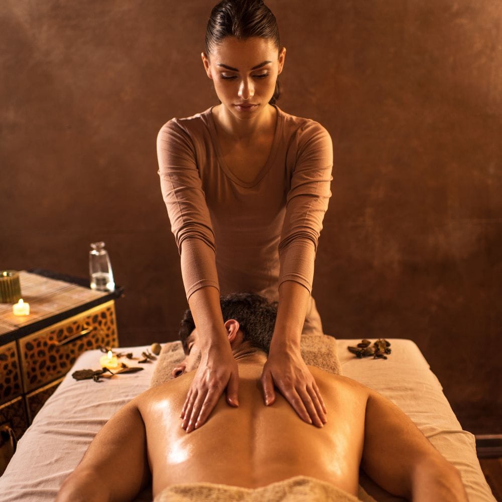 arabic massage in ajman